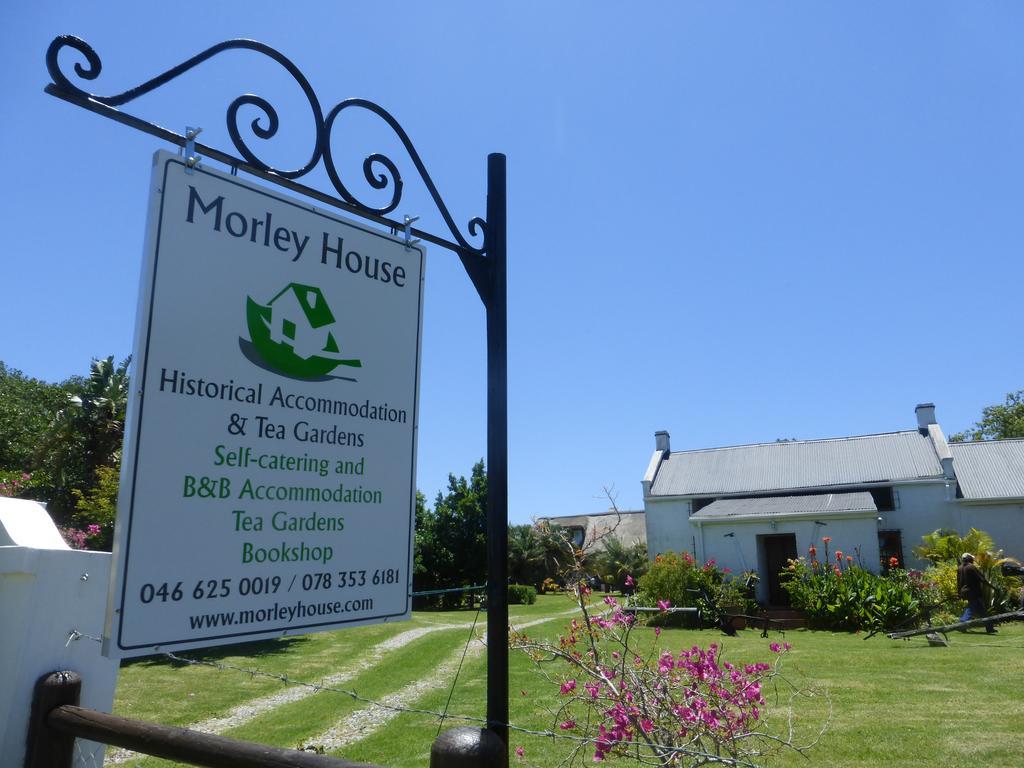 Hotel Morley House Bathurst Exteriér fotografie